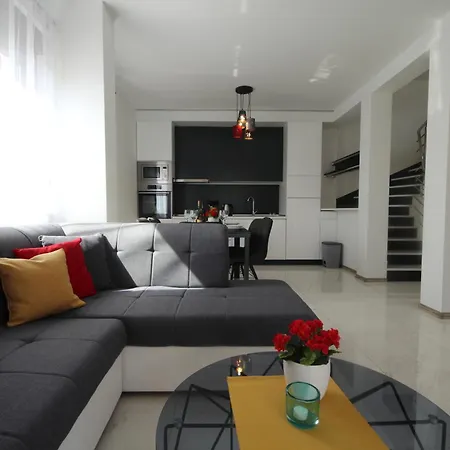 Villa Essenza - Roza Vodice