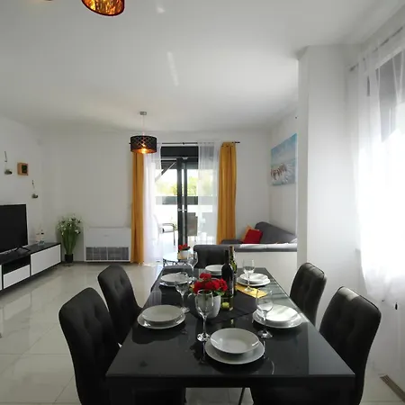 Villa Essenza - Roza Vodice